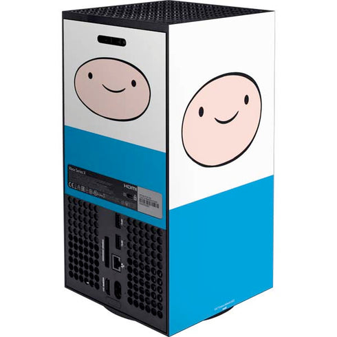 Adult Swim Adventure Time Finn Mertens Xbox Series X Bundle Skin